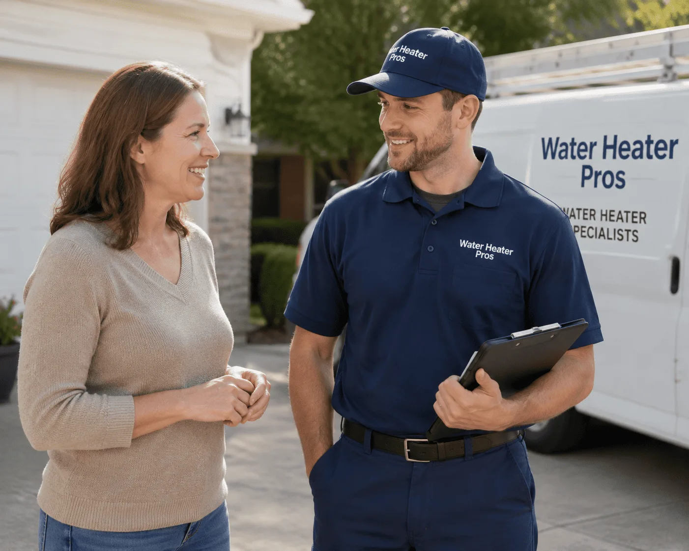 Water Heater Repair Help for Steedman, MO